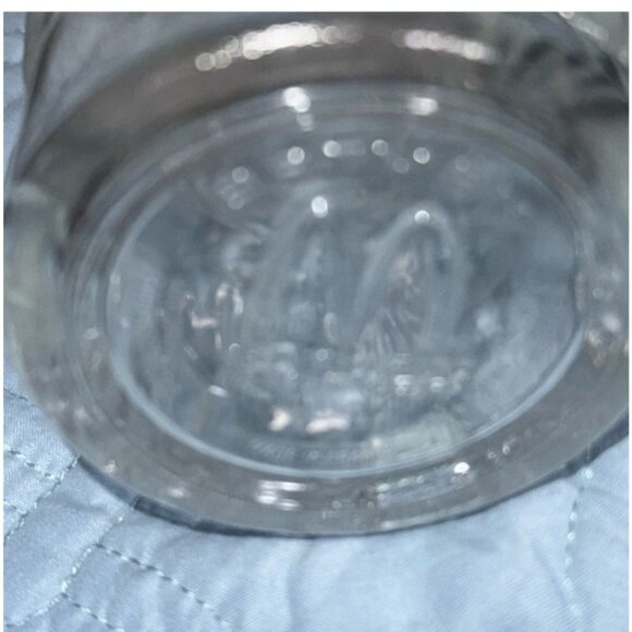 Vintage McDonalds Flintstones & Batman Forever Glass Mug Set 6 - Picture 11 of 11